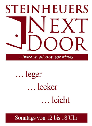 steinheuers next door